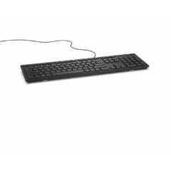 DELL Multimedia Keyboard KB216 - KB216 - Wired USB, 100% Full-size, Windows OS legends