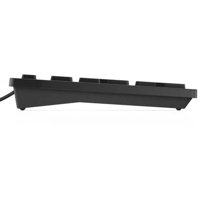 DELL Multimedia Keyboard KB216 - KB216 - Wired USB, 100% Full-size, Windows OS legends — image 4