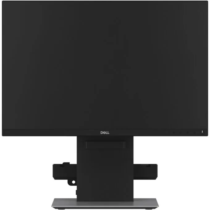 Dell OptiPlex Stand - OSS21 - Silver, Height-Adjustable Freestanding Monitor Stand, Fits up to 27" (68.6 cm), 5.7 kg Capacity — image 15