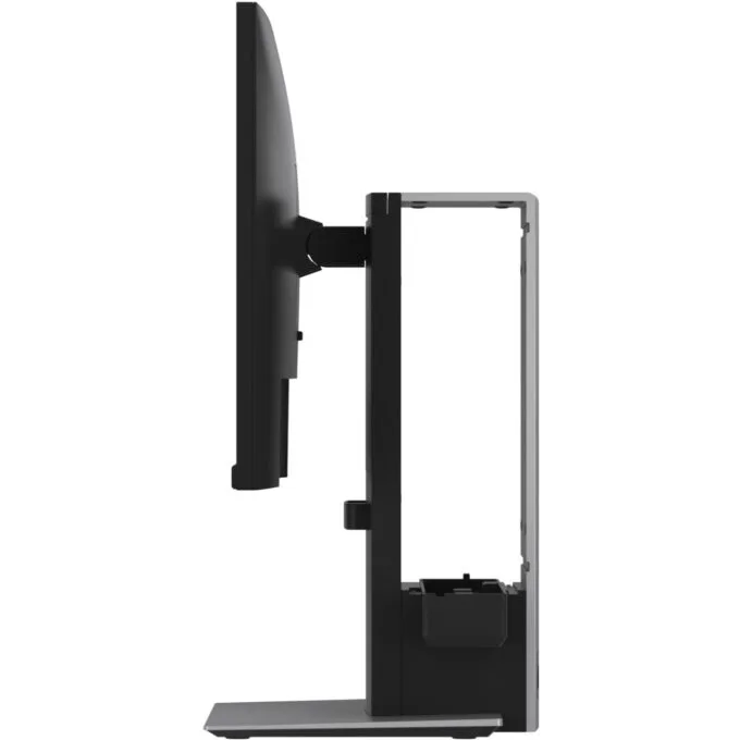 Dell OptiPlex Stand - OSS21 - Silver, Height-Adjustable Freestanding Monitor Stand, Fits up to 27" (68.6 cm), 5.7 kg Capacity — image 17