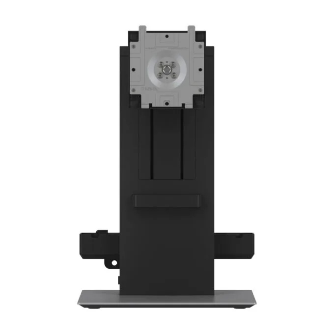 Dell OptiPlex Stand - OSS21 - Silver, Height-Adjustable Freestanding Monitor Stand, Fits up to 27" (68.6 cm), 5.7 kg Capacity — image 23