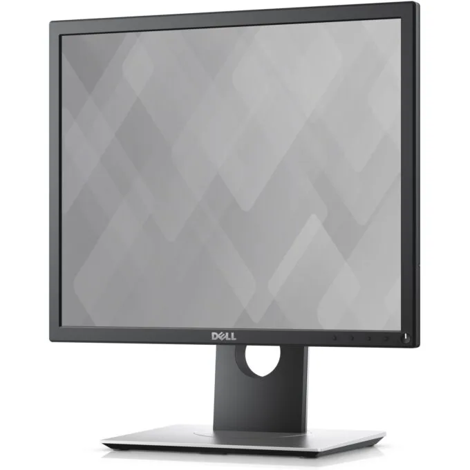 Dell P Series P1917S - P1917S - 19-inch IPS LED monitor, 1280x1024 SXGA, Black, 6 ms — image 2