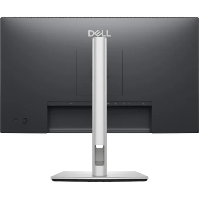 Dell P2425D - 24in (61cm) QHD IPS Monitor - 2560x1440, 100Hz, USB-C PD, DP1.4, Black/Silver — image 4