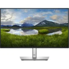 Dell P2425H 23.8in IPS FHD Monitor - 100Hz 5ms HDMI/DP/USB-C - Black/Silver