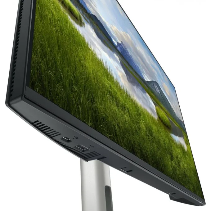 Dell P2425HE 23.8" FHD IPS Monitor - 1920x1080 100Hz USB-C Hub — image 9