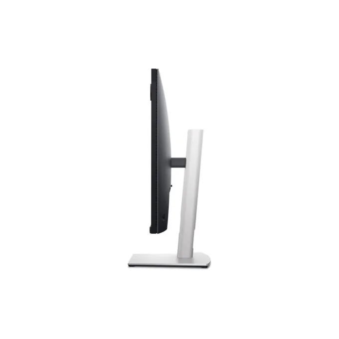 Dell P2724DE 27in QHD (2560x1440) IPS Monitor - USB-C 90W PD, Ethernet, HDMI 1.4, DP, Adjustable Stand, Black/Silver — image 3