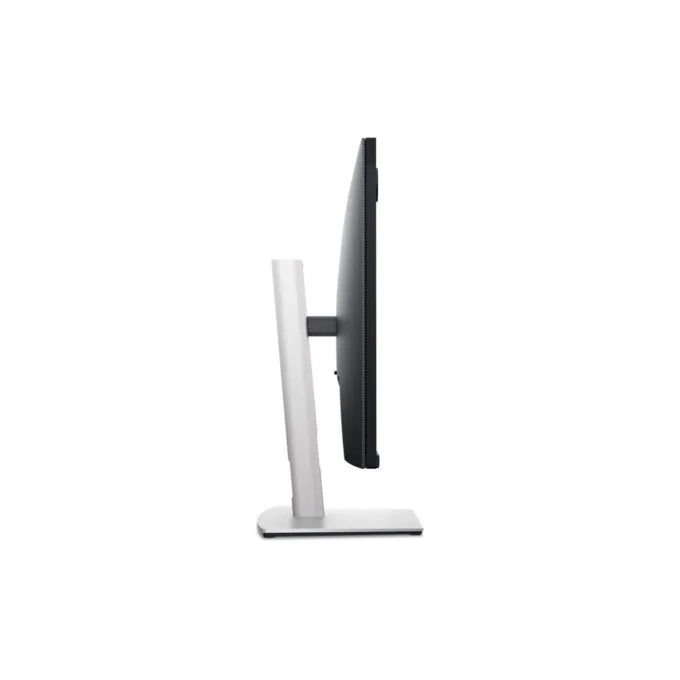 Dell P2724DE 27in QHD (2560x1440) IPS Monitor - USB-C 90W PD, Ethernet, HDMI 1.4, DP, Adjustable Stand, Black/Silver — image 4