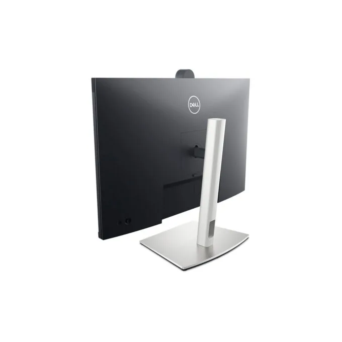 Dell P2724DE 27in QHD (2560x1440) IPS Monitor - USB-C 90W PD, Ethernet, HDMI 1.4, DP, Adjustable Stand, Black/Silver — image 7