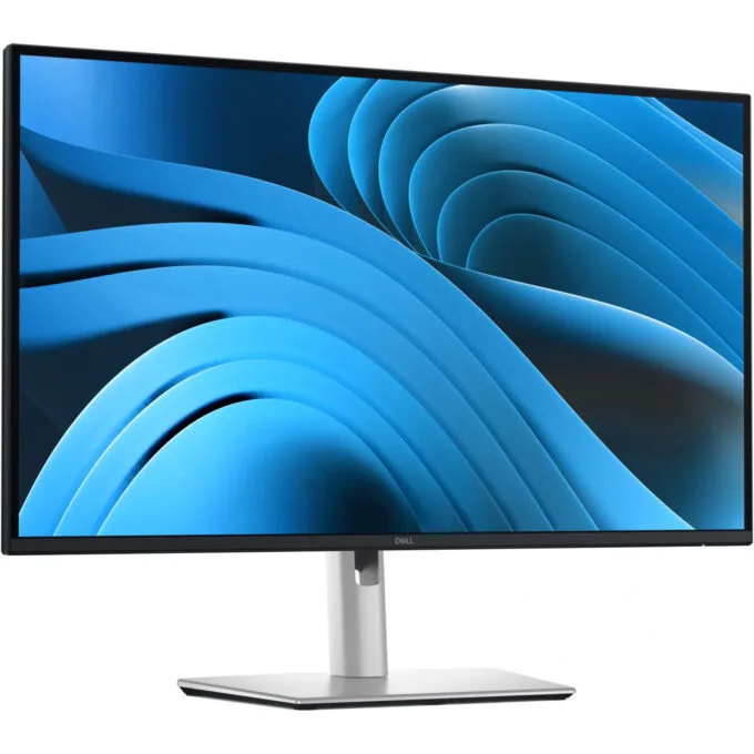 Dell P2725D 27" QHD IPS Monitor - 2560x1440, 100Hz, HDMI 2.1, DP1.4, USB Hub, Adj. Stand — image 1
