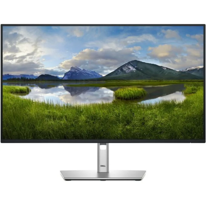 Dell P2725HE 27-inch FHD IPS Monitor - 1920x1080 100Hz 5ms — image 1