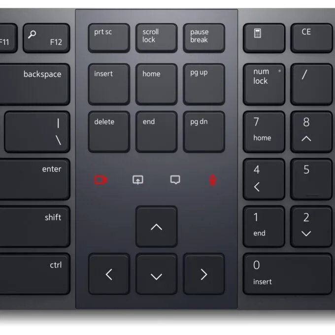 DELL Premier KB900 Keyboard - KB900 - — image 5