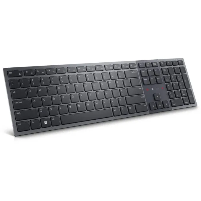DELL Premier KB900 Keyboard - KB900 - — image 1