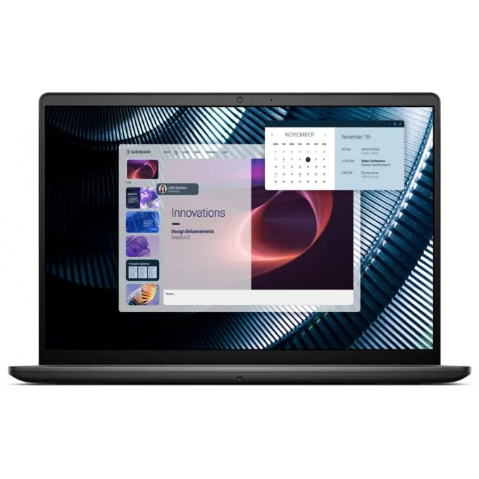 Dell Pro 14 Essential PV14250 C7-150U - Black, 16GB DDR5, 1TB SSD, 14-inch FHD+ IPS, Windows 11 Pro, 1Y Basic Onsite — image 2