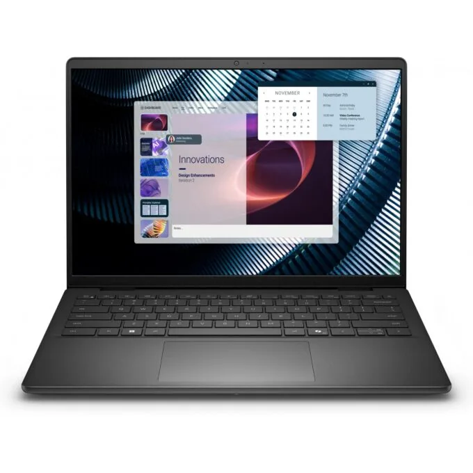 Dell Pro 14 Essential PV14250 C7-150U - Black, 16GB DDR5, 1TB SSD, 14-inch FHD+ IPS, Windows 11 Pro, 1Y Basic Onsite — image 1