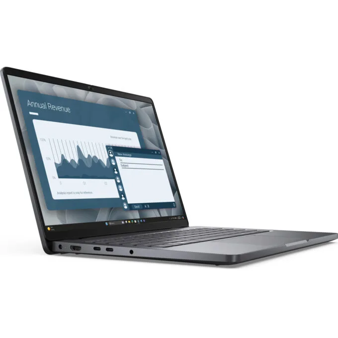 Dell Pro 14 PC14255 AMD Ryzen 5 PRO 230 35.56cm 14Zoll FHD+ 16GB 512GB SSD W11P — image 2