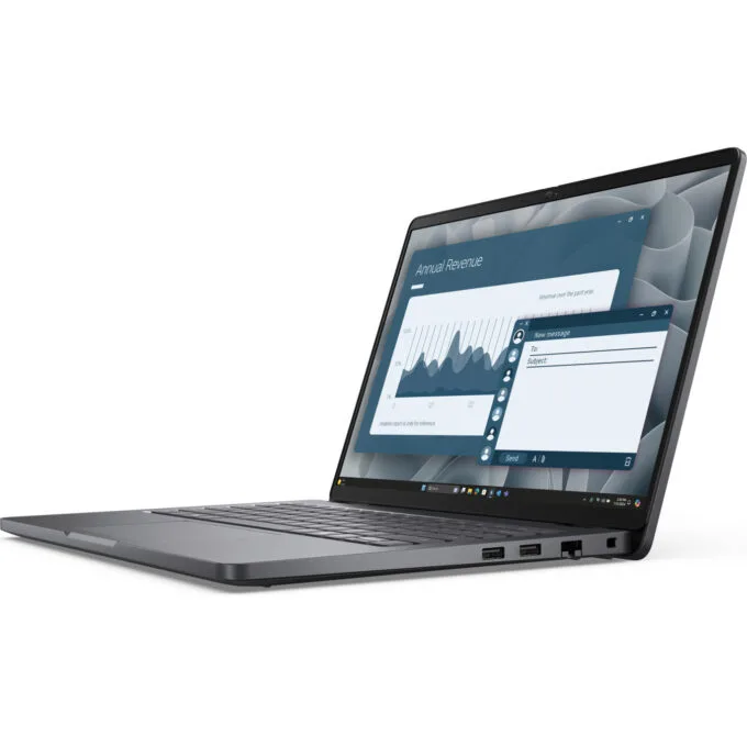 Dell Pro 14 PC14255 AMD Ryzen 5 PRO 230 35.56cm 14Zoll FHD+ 16GB 512GB SSD W11P — image 3