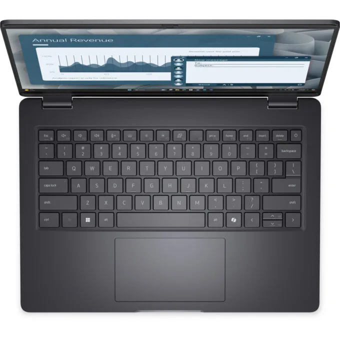 Dell Pro 14 PC14255 AMD Ryzen 5 PRO 230 35.56cm 14Zoll FHD+ 16GB 512GB SSD W11P — image 4
