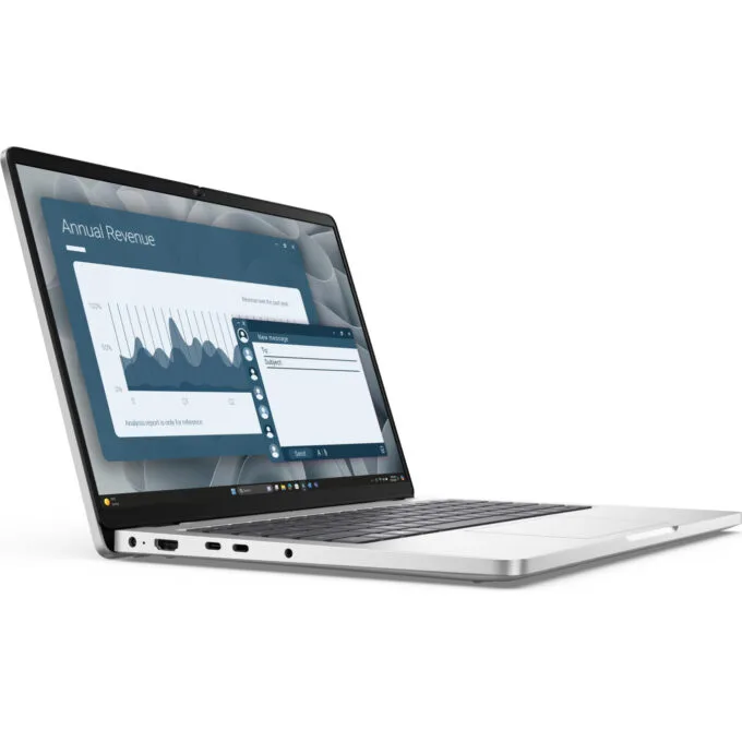 DELL Pro 14 - PC14255 - Platinum, AMD Ryzen AI 7 PRO 3.5GHz, 16GB, 1TB SSD, 14" WUXGA, Backlit KB, Windows 11 Pro — image 2