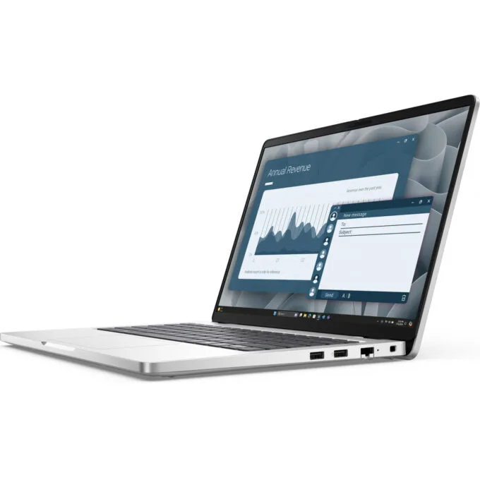 DELL Pro 14 - PC14255 - Platinum, AMD Ryzen AI 7 PRO 3.5GHz, 16GB, 1TB SSD, 14" WUXGA, Backlit KB, Windows 11 Pro — image 3