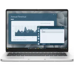DELL Pro 14 - PC14255 - Platinum, AMD Ryzen AI 7 PRO 3.5GHz, 16GB, 1TB SSD, 14" WUXGA, Backlit KB, Windows 11 Pro