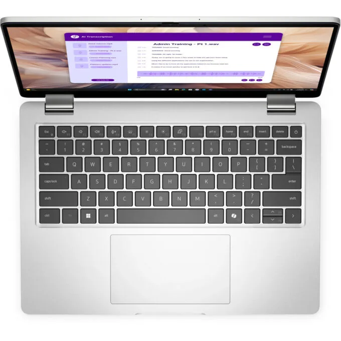 DELL Pro 14 Plus - PB14250 - Aluminum, 14" FHD+ 1920x1200, Intel Core Ultra 7 268V up to 5GHz, 32GB, 512GB SSD, Backlit KB — image 4