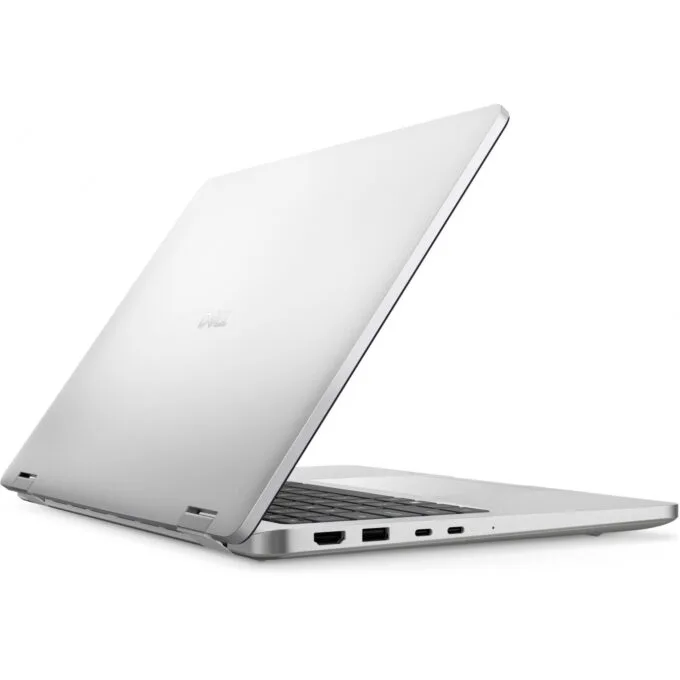 DELL Pro 14 Plus - PB14250 - Aluminum, 14" FHD+ 1920x1200, Intel Core Ultra 7 268V up to 5GHz, 32GB, 512GB SSD, Backlit KB — image 5