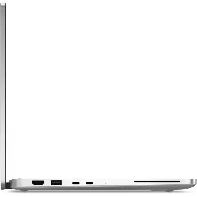 DELL Pro 14 Plus - PB14250 - Aluminum, 14" FHD+ 1920x1200, Intel Core Ultra 7 268V up to 5GHz, 32GB, 512GB SSD, Backlit KB — image 8