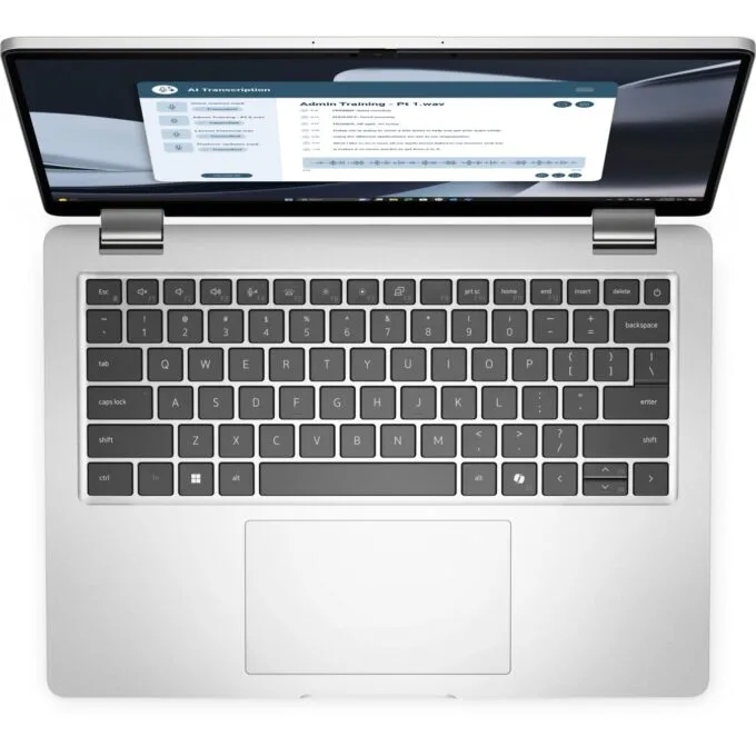 Dell Pro 14 Plus PB14255 - 14.0in FHD+ IPS, Ryzen 7, 32GB RAM, 1TB SSD, Windows 11 Pro, Backlit Keyboard — image 4