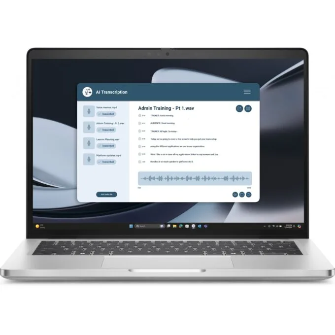 Dell Pro 14 Plus PB14255 - 14.0in FHD+ IPS, Ryzen 7, 32GB RAM, 1TB SSD, Windows 11 Pro, Backlit Keyboard — image 1