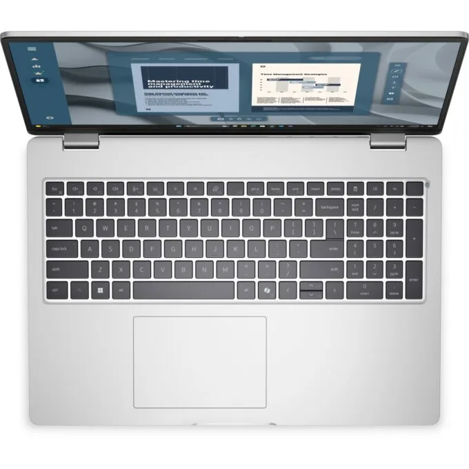 DELL Pro 16 PC16255 - 16in FHD+ Ryzen AI 7 350, 16GB DDR5, 512GB SSD, Win11 Pro — image 4