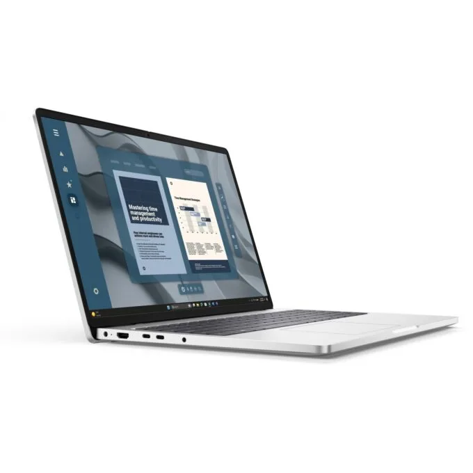 DELL Pro 16 PC16255 - AMD Ryzen 5 PRO 340, 16GB RAM, 512GB SSD, 16in FHD+, Windows 11 Pro, Backlit Keyboard, WLAN — image 2