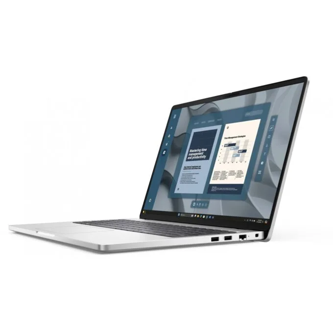 DELL Pro 16 PC16255 - AMD Ryzen 5 PRO 340, 16GB RAM, 512GB SSD, 16in FHD+, Windows 11 Pro, Backlit Keyboard, WLAN — image 3