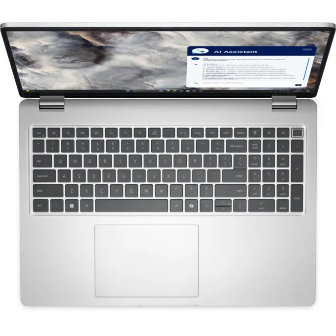 Dell Pro 16 Plus - PB16250 - Aluminium, 16-inch FHD+ (1920x1200), Intel Core Ultra 7 268V, 32GB/512GB, Intel Arc 140V, Win11 Pro — image 8