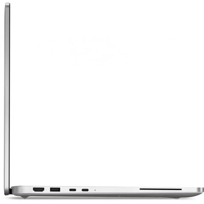 DELL Pro 16 Plus - PB16250 - Intel Core Ultra 5, 16in FHD+, 16GB RAM, 512GB SSD, Backlit Keyboard, Windows 11 Pro — image 12