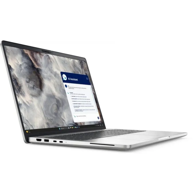 DELL Pro 16 Plus - PB16250 - Intel Core Ultra 5, 16in FHD+, 16GB RAM, 512GB SSD, Backlit Keyboard, Windows 11 Pro — image 5