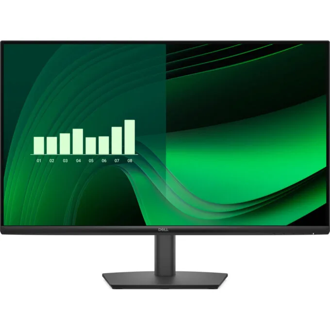 DELL Pro 27 Monitor - E2725HM - 27-inch IPS FHD 1920x1080, 100Hz, 300 cd/m2, HDMI/DP/VGA, Black — image 1