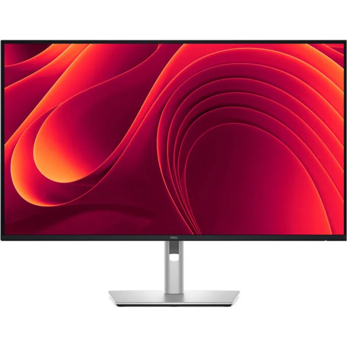 Dell Pro 32 Plus P3225QE 31.5" 4K IPS Monitor USB-C 90W PD DP1.4 HDMI 100Hz — image 1