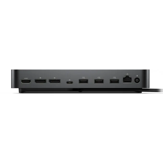 Dell Pro Dock WD25 USB-C 100W PD 2.5GbE HDMI2.1+2xDP1.4 6xUSB Black — image 2
