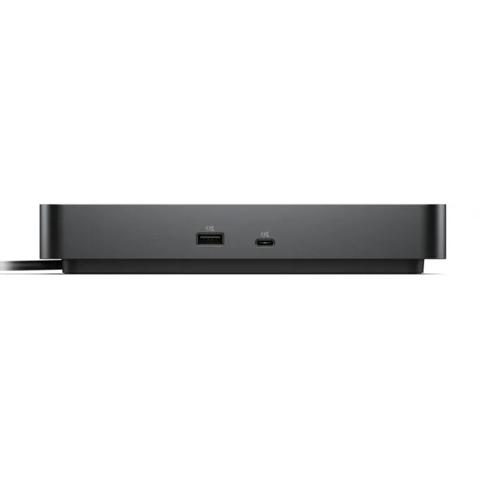 Dell Pro Dock WD25 USB-C 100W PD 2.5GbE HDMI2.1+2xDP1.4 6xUSB Black — image 3