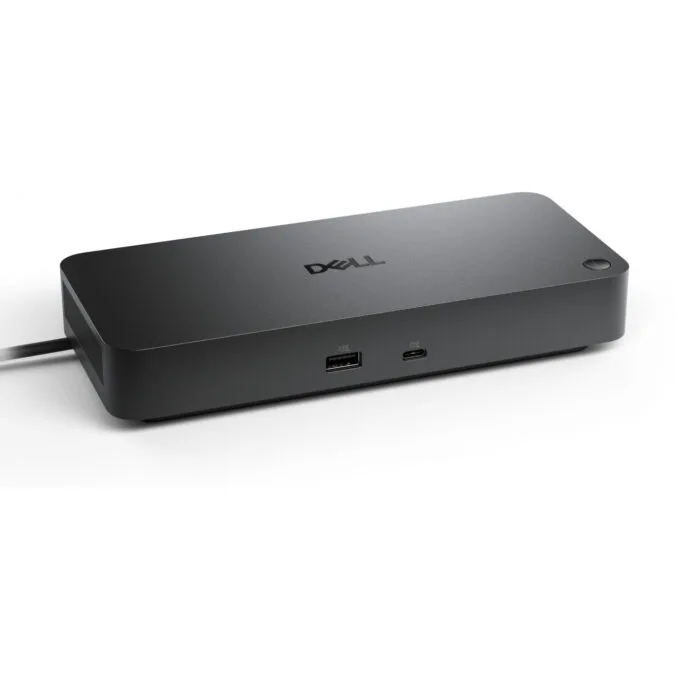 Dell Pro Dock WD25 USB-C 100W PD 2.5GbE HDMI2.1+2xDP1.4 6xUSB Black — image 1