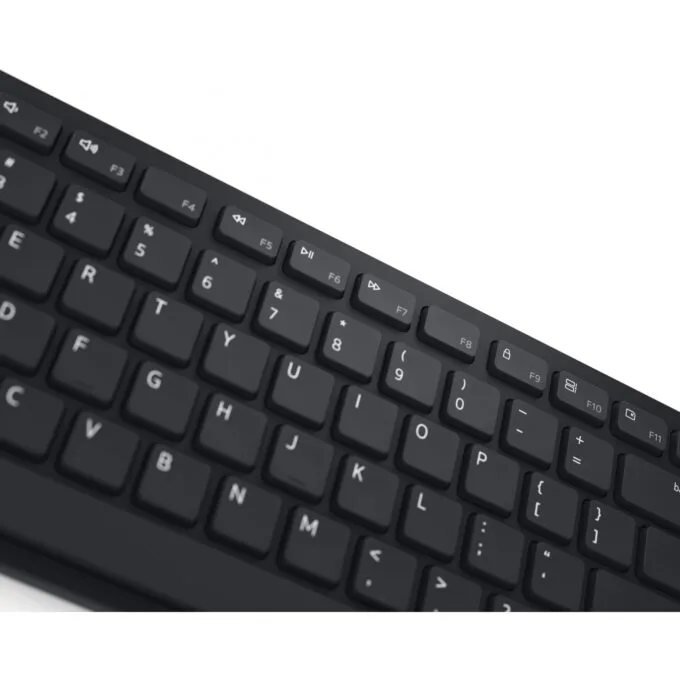 Dell Pro KM5221W Keyboard & Mouse Set - Wireless Black QWERTZ DE — image 11