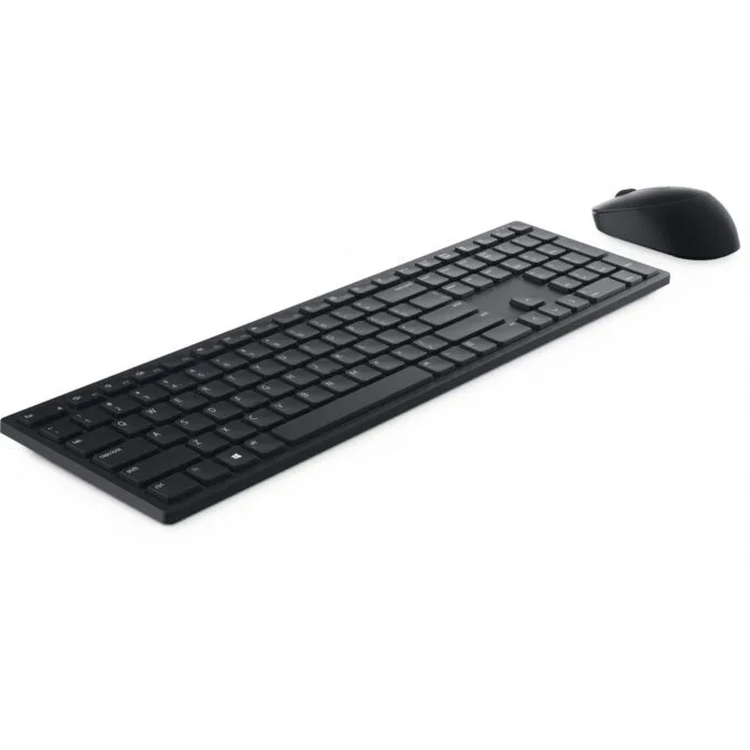 Dell Pro KM5221W Keyboard & Mouse Set - Wireless Black QWERTZ DE — image 7