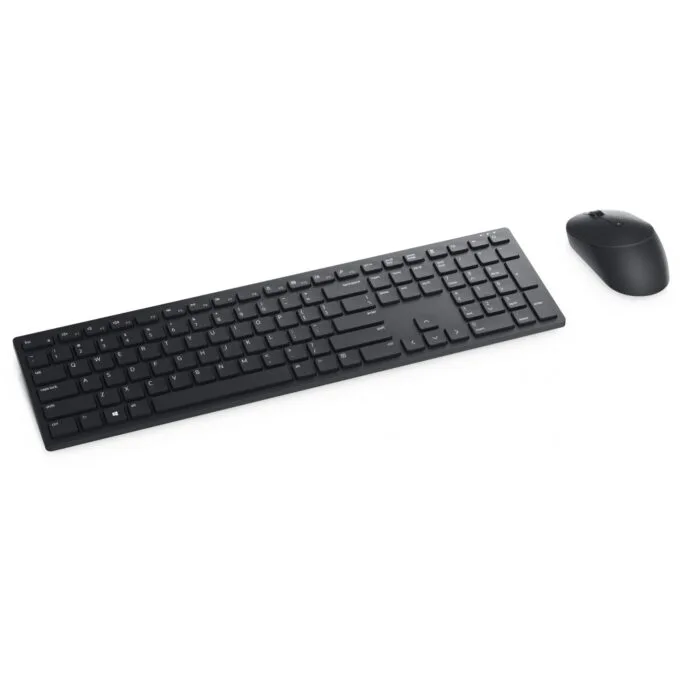 Dell Pro KM5221W Keyboard & Mouse Set - Wireless Black QWERTZ DE — image 8