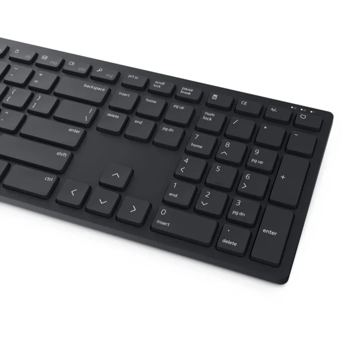 Dell Pro KM5221W Keyboard & Mouse Set - Wireless Black QWERTZ DE — image 10