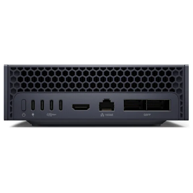 DELL Pro Max FCM1253 NVIDIA GraceBlackwell 10 128GB 4TBSSD WLAN NVIDIA DGX OS 7 1Y Basic ONS — image 2