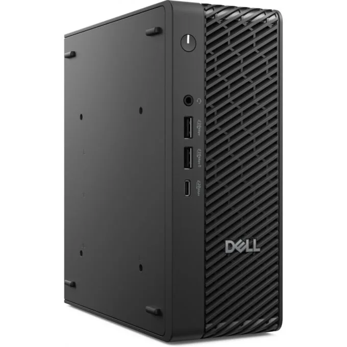 DELL Pro Max Micro FCM2250 - Intel Core Ultra 7 265 32GB 1TB SSD Nvidia A1000 WLAN vPro Kb Mouse 280W TPM W11P 3Y Basic... — image 2