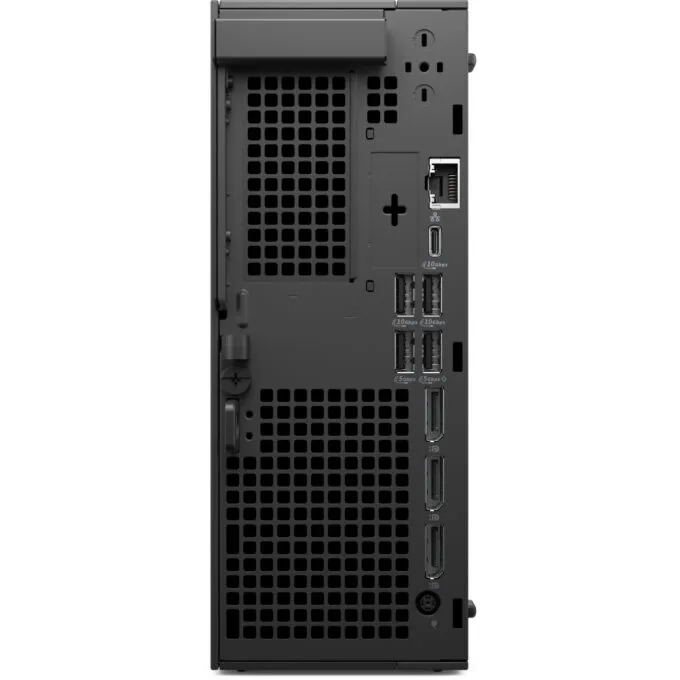 DELL Pro Max Micro FCM2250 - Intel Core Ultra 7 265 32GB 1TB SSD Nvidia A1000 WLAN vPro Kb Mouse 280W TPM W11P 3Y Basic... — image 4