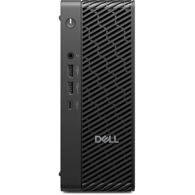 DELL Pro Max Micro FCM2250 - Intel Core Ultra 7 265 32GB 1TB SSD Nvidia A1000 WLAN vPro Kb Mouse 280W TPM W11P 3Y Basic... — image 1