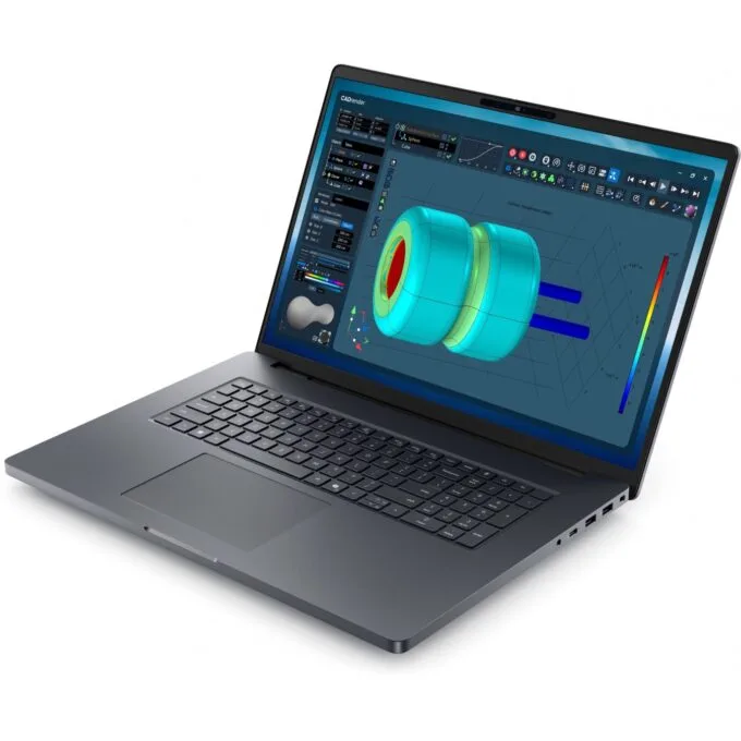 Dell PRO MAX PLUS 18 - MB18250 - Windows 11 Pro — image 2