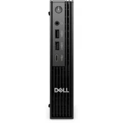 Dell Pro Micro Plus - QBM1250 - Intel Core Ultra 7 265, 16GB DDR5, 512GB PCIe4 SSD, Windows 11 Pro, Black